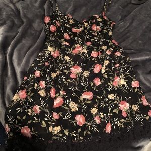 Reformation viscose dress